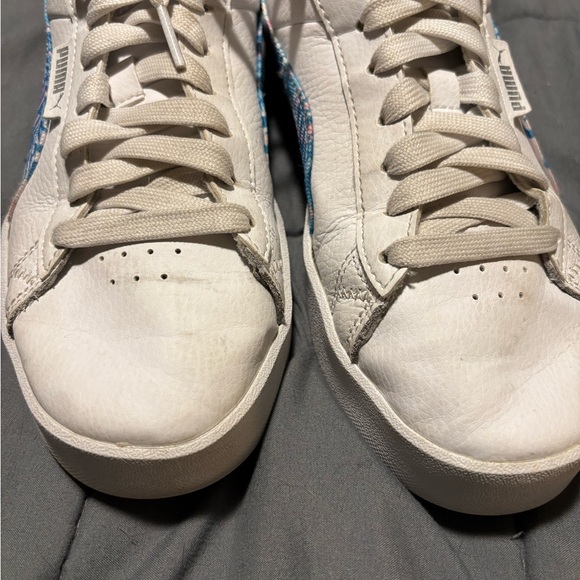 PUMA Jada Ocean Island Daze Sneakers Womens Size 7.5 - Picture 4 of 8